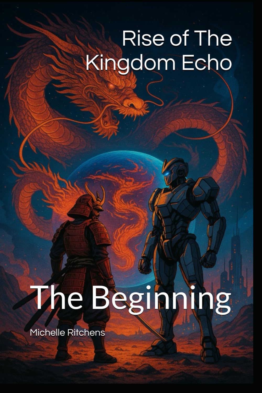 Rise of The Kingdom Echo: The beginning