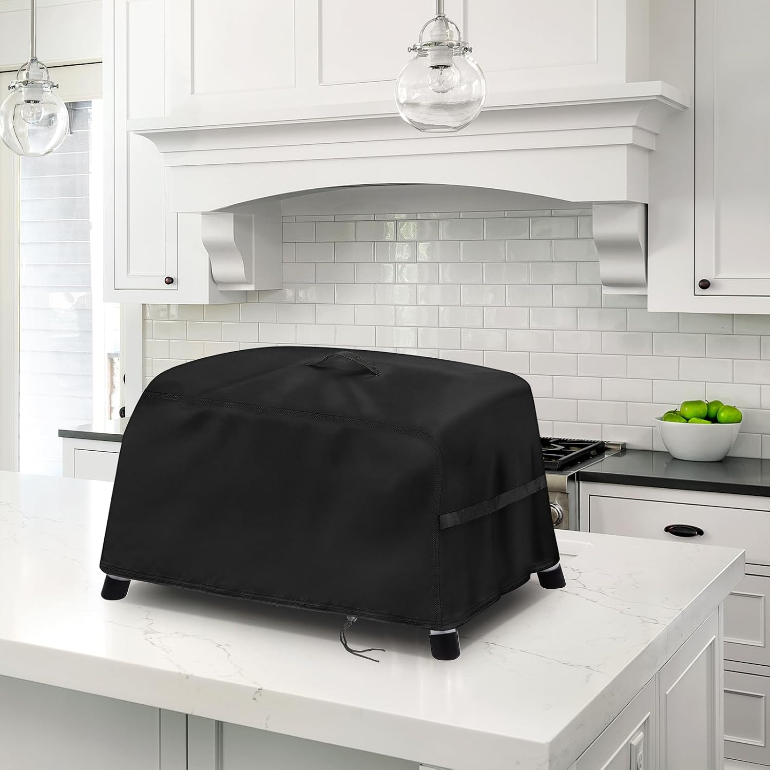 Tabletop Grill Cover for Char Broil Portable 240 Liquid Gas Grill