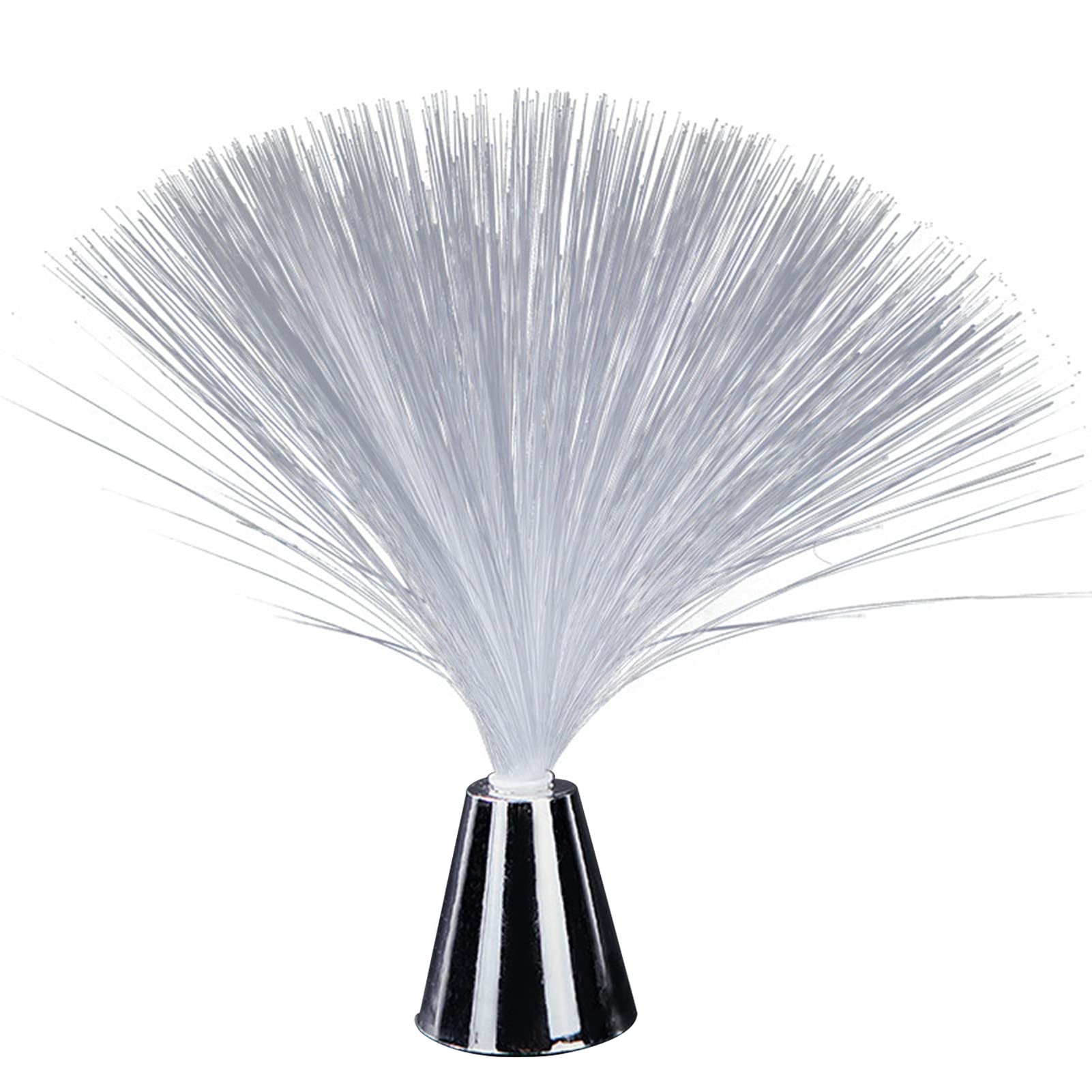 J/E Colorful Fiber Optic Lamp Romantic Atmosphere Eco-friendly Optical Fiber Colorful Gradient Color Changing Dark Decoration