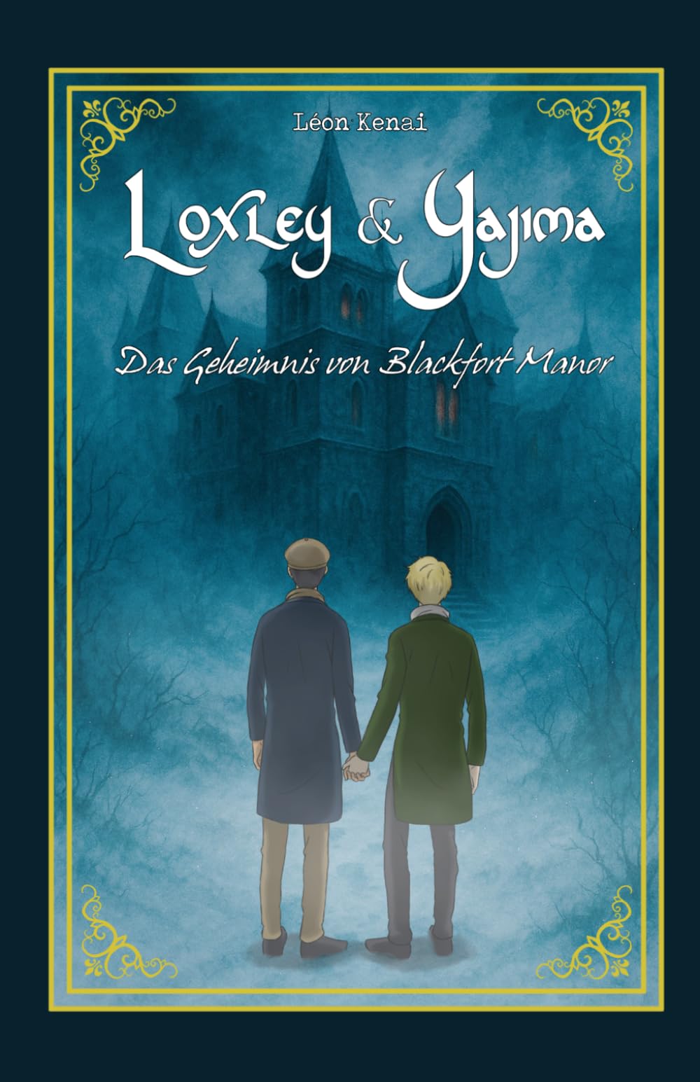 Loxley und Yajima: Das Geheimnis von Blackfort Manor
