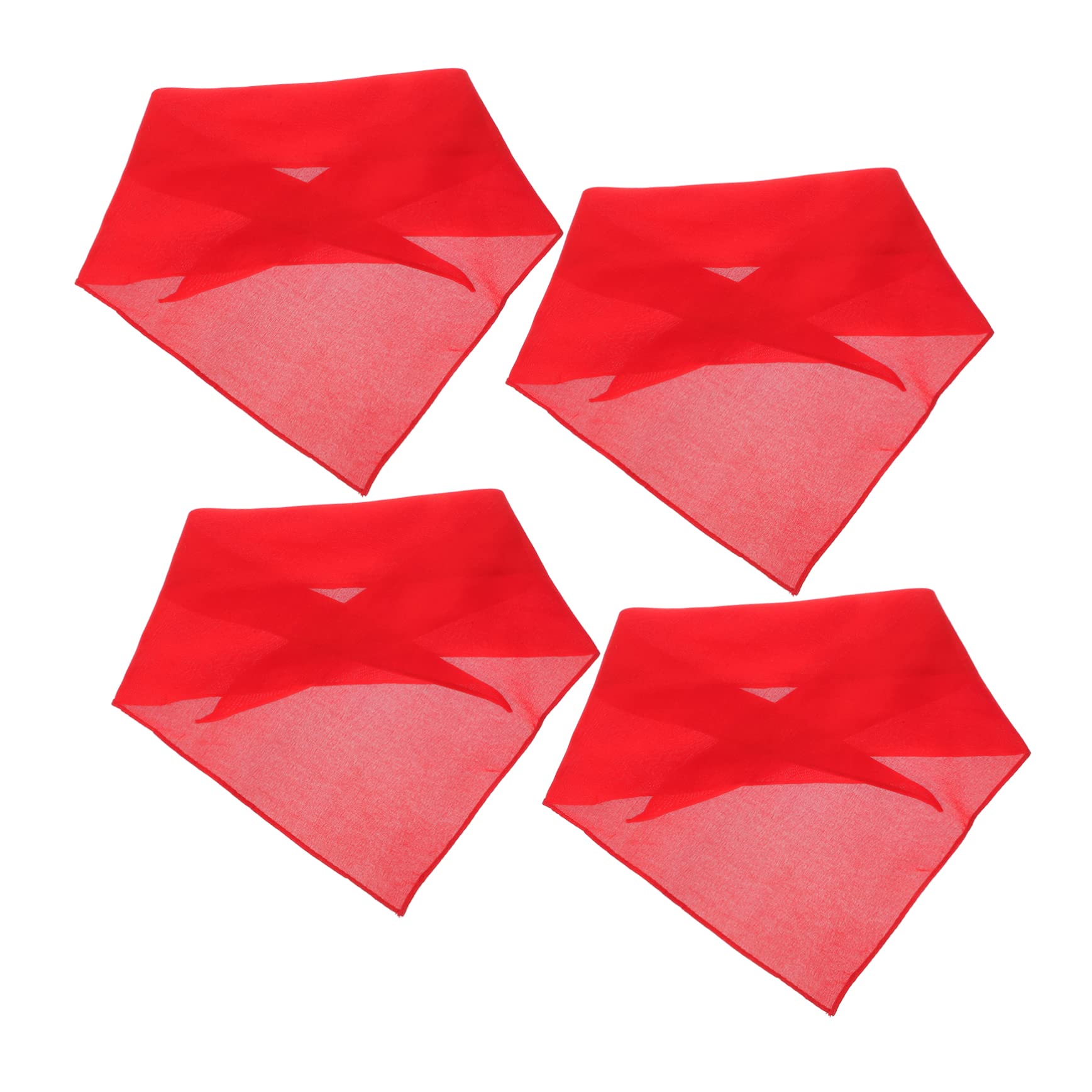 POPETPOP Hundeschal 16 Stück Haustier-Hunde-Lätzchen Welpen- Bunte Welpen- Bunter Schal -Bandanas -Sabber-Lätzchen -Kopftuch-Zubehör Große Bandanas