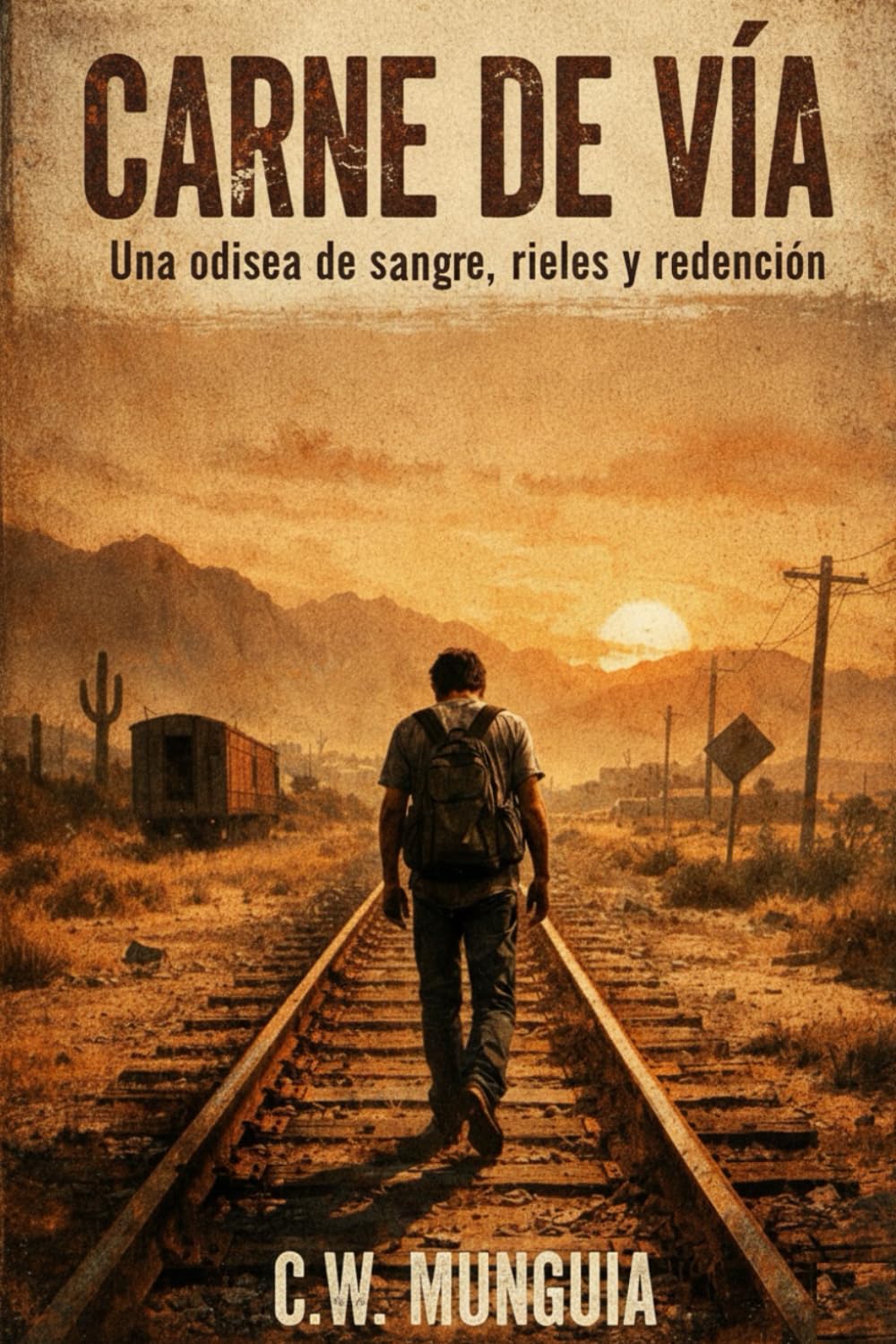 Carne de Via: Una odisea de sangre, rieles y redención