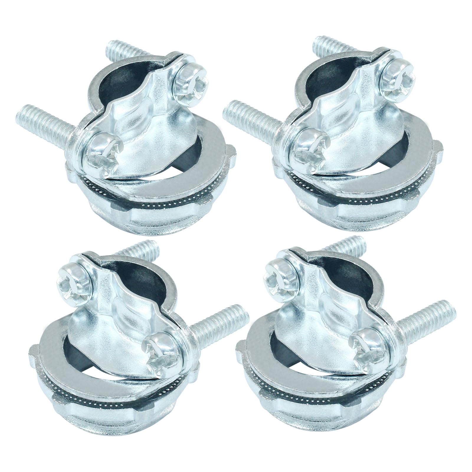3/4 Inch Clamp Type Cable Connectors, 4 Pcs — Amazon image 7