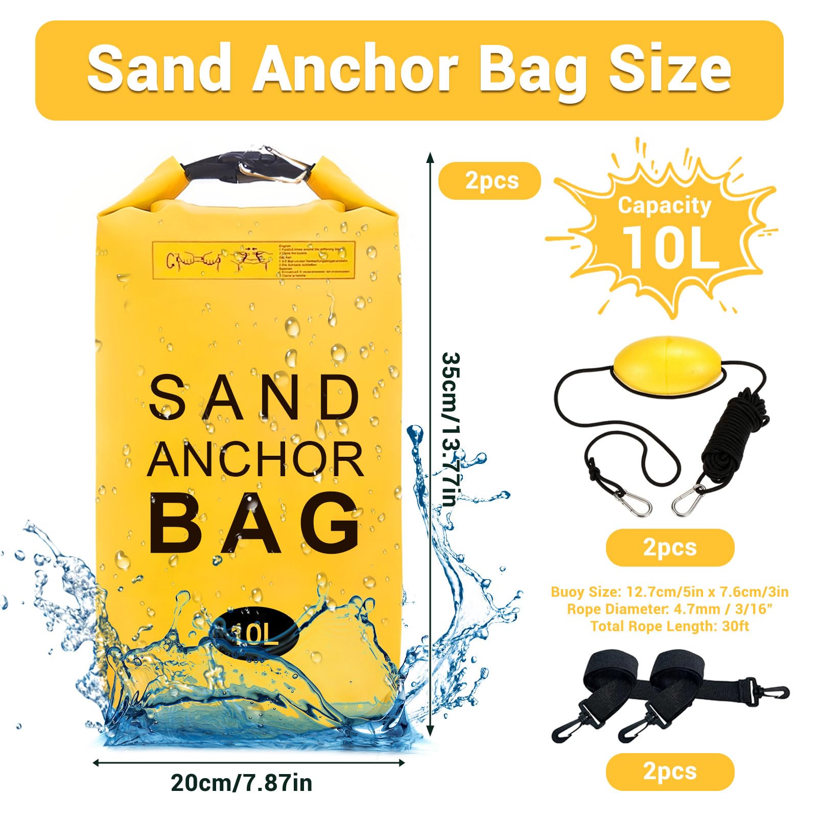 HOBIE アンクルバッグ2 HOBIE UNCLE BUCK2 9'4”（アンクルバック2 バッキー BUCKY