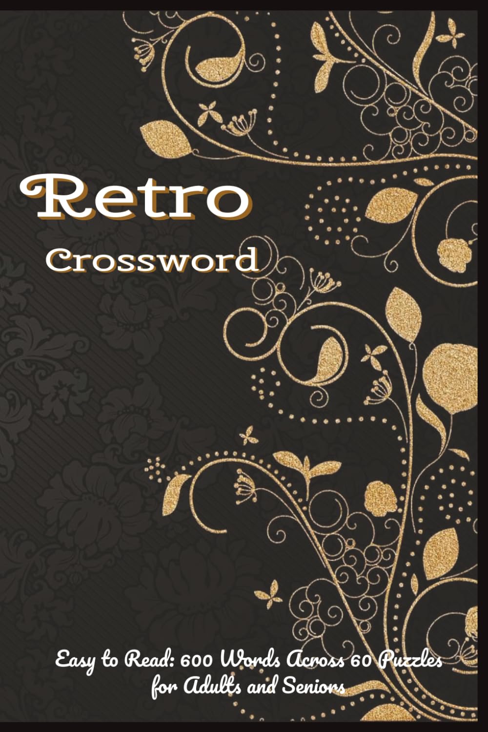 Retro Crossword: Classic and Nostalgic Puzzles