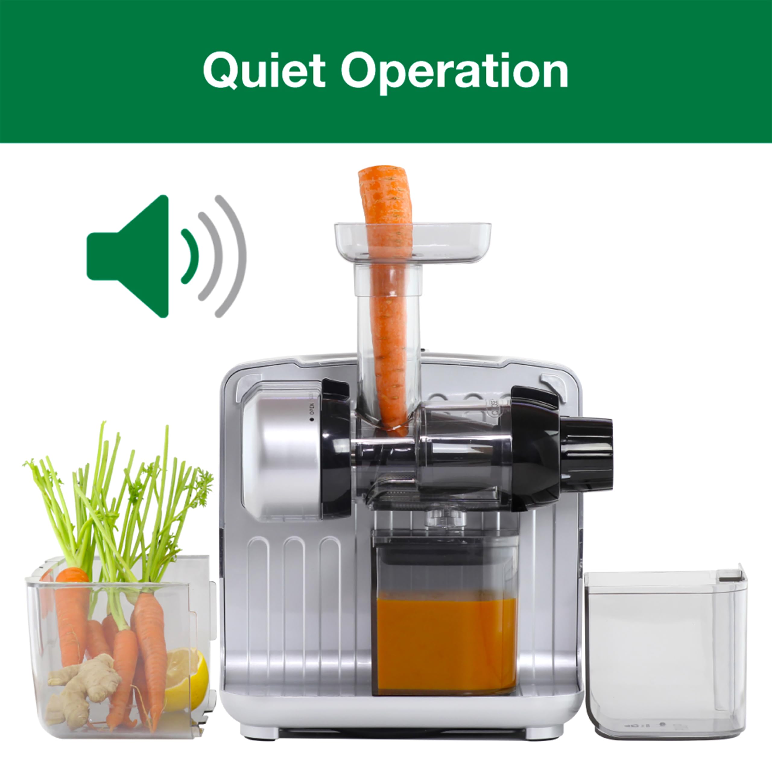Amazon.com: Omega Juicer Cold Press 365 Slow Masticating
