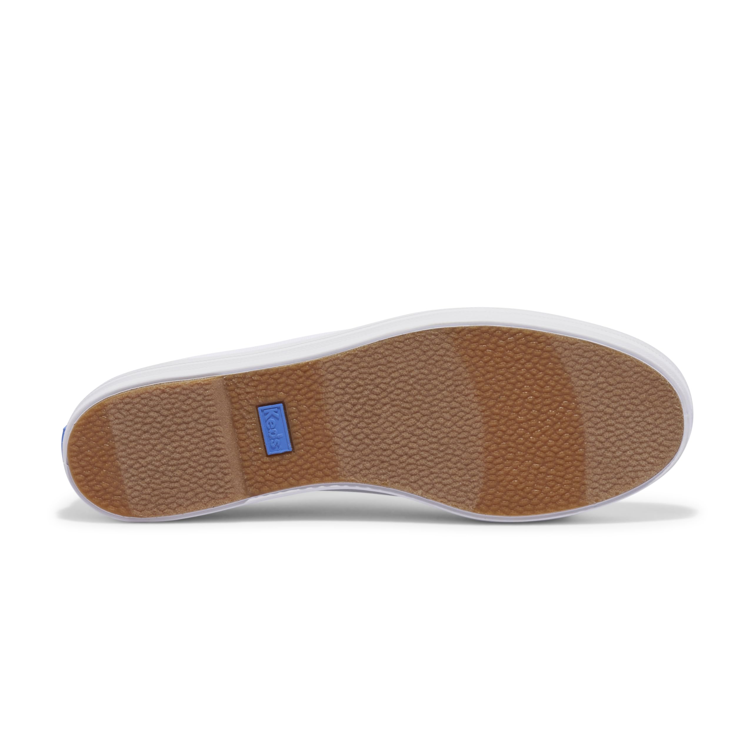 Keds Damskie sneakersy z płótna Triple Kick