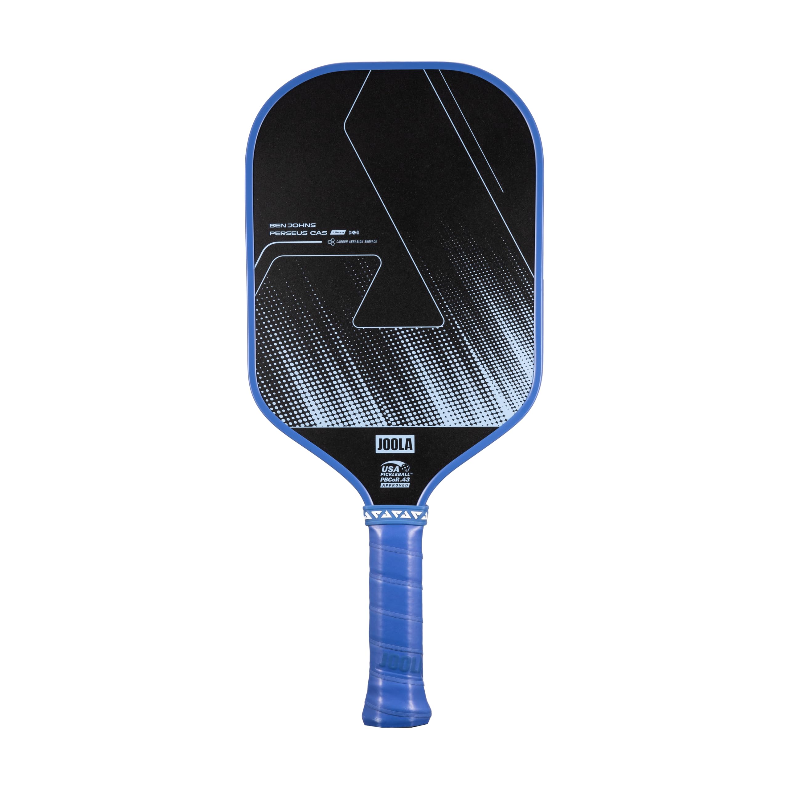 Amazon.com : JOOLA Perseus 16mm Carbon Fiber Pickleball Paddle