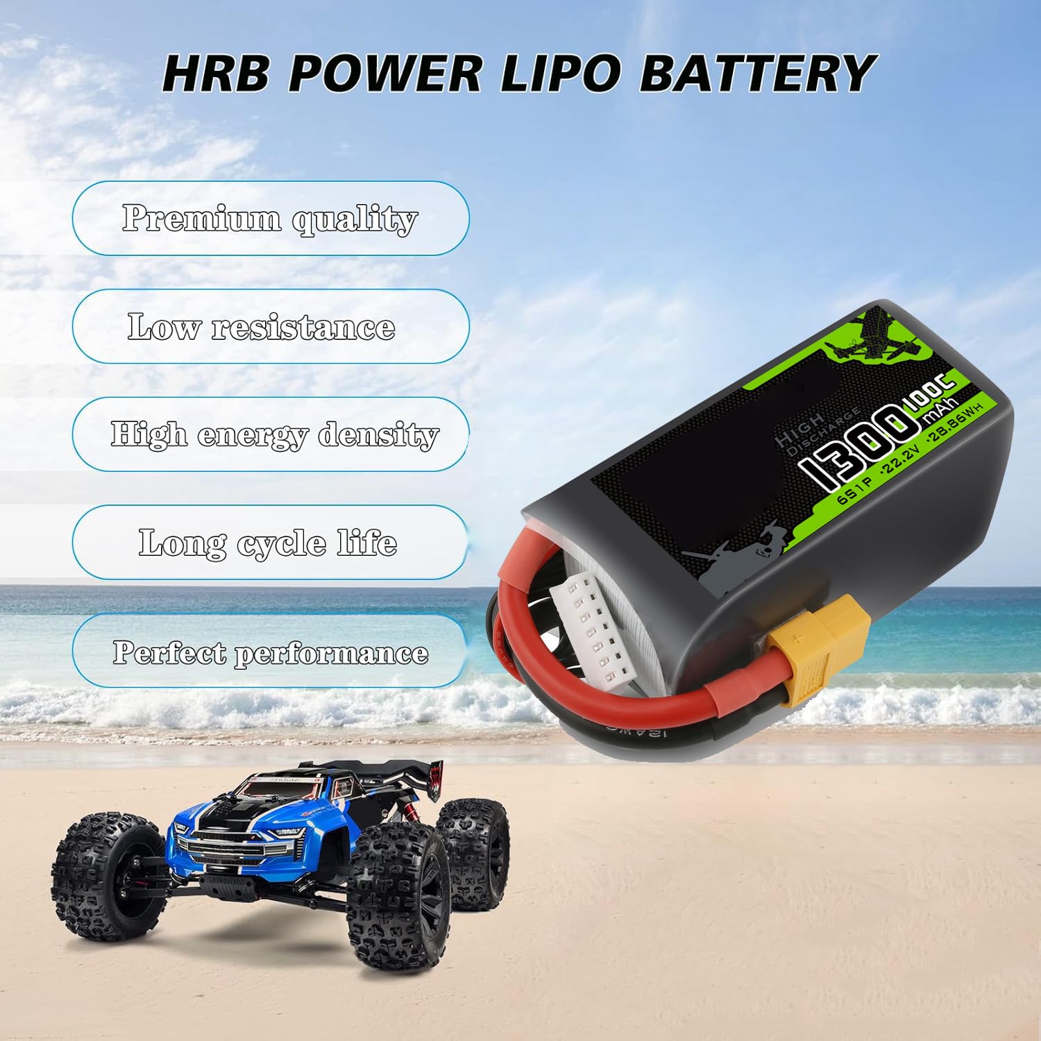 Akumulator LiPo 4S 14,8 V 650 mAh 850 mAh 1300 mAh 1550 mAh 80C 100C Akumulator RC do dronów, quadrocopterów, śmigłowców, samolotów, łodzi RC, samochodów