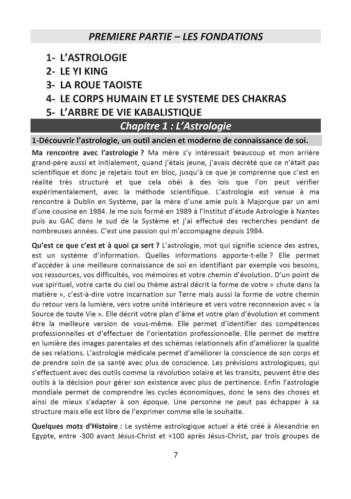 Astrologie, Yi-King et Design Humain: VERSION FEVRIER 2027