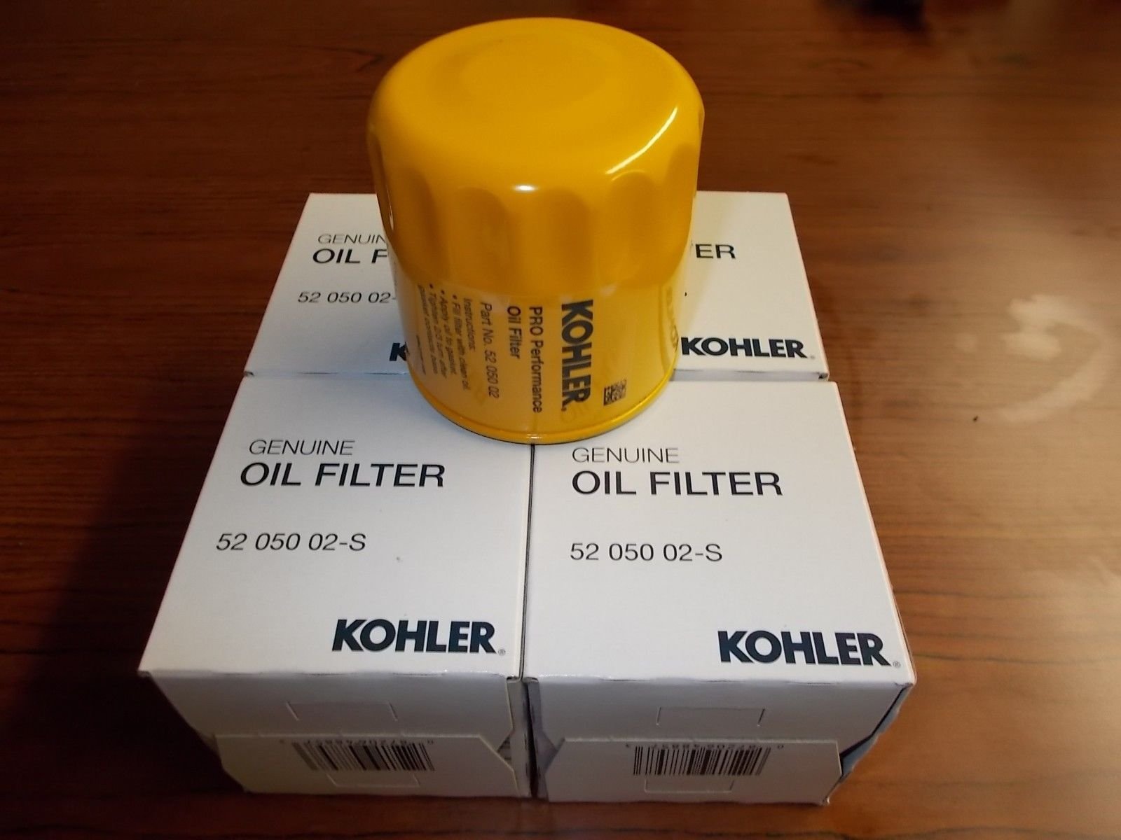 Filtro Olio 52 050 02-s, Pro Performance, Confezione Da 2, Per - Foto 5