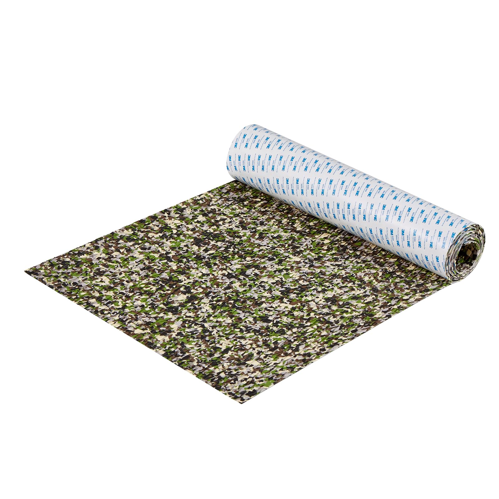 VEVOR Suelos de barco EVA autoadhesivos 6 mm - 2400 x 600 mm (2 rollos)