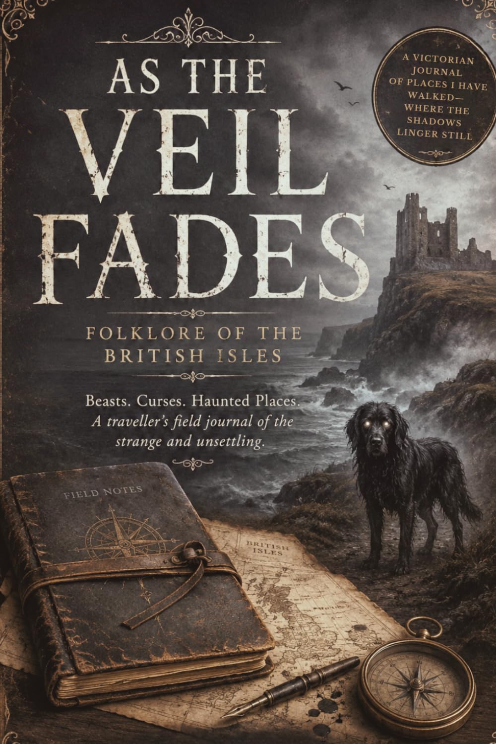 As The Veil Fades: Folklore of the British Isles