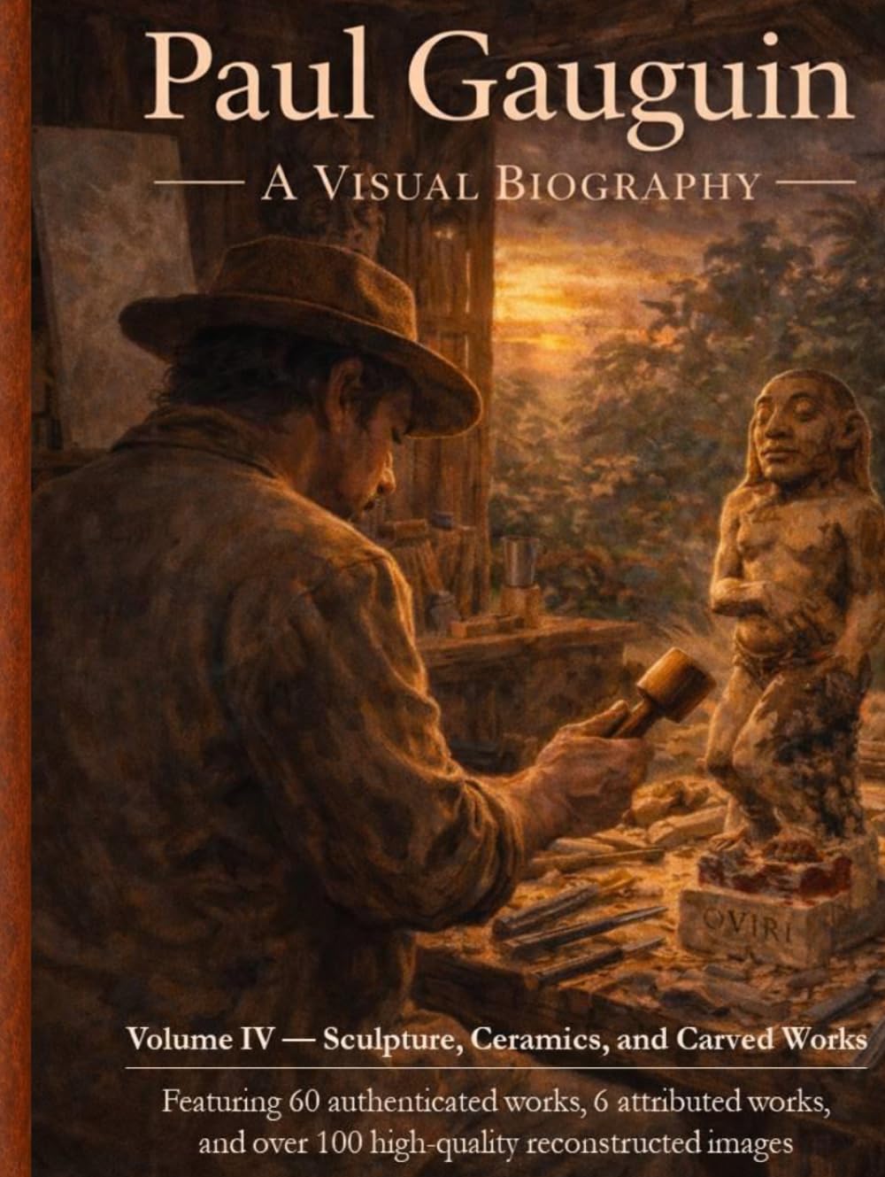 Paul Gauguin céramiques le beau livre cadeau idéal pour passionné d'art