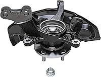 Vista 458 de Detroit Axle - Kit de brazos de control delanteros de 4 piezas para Nissan Cube 2009-2014, Nissan Versa 2007-2012 2 brazos de control inferiores