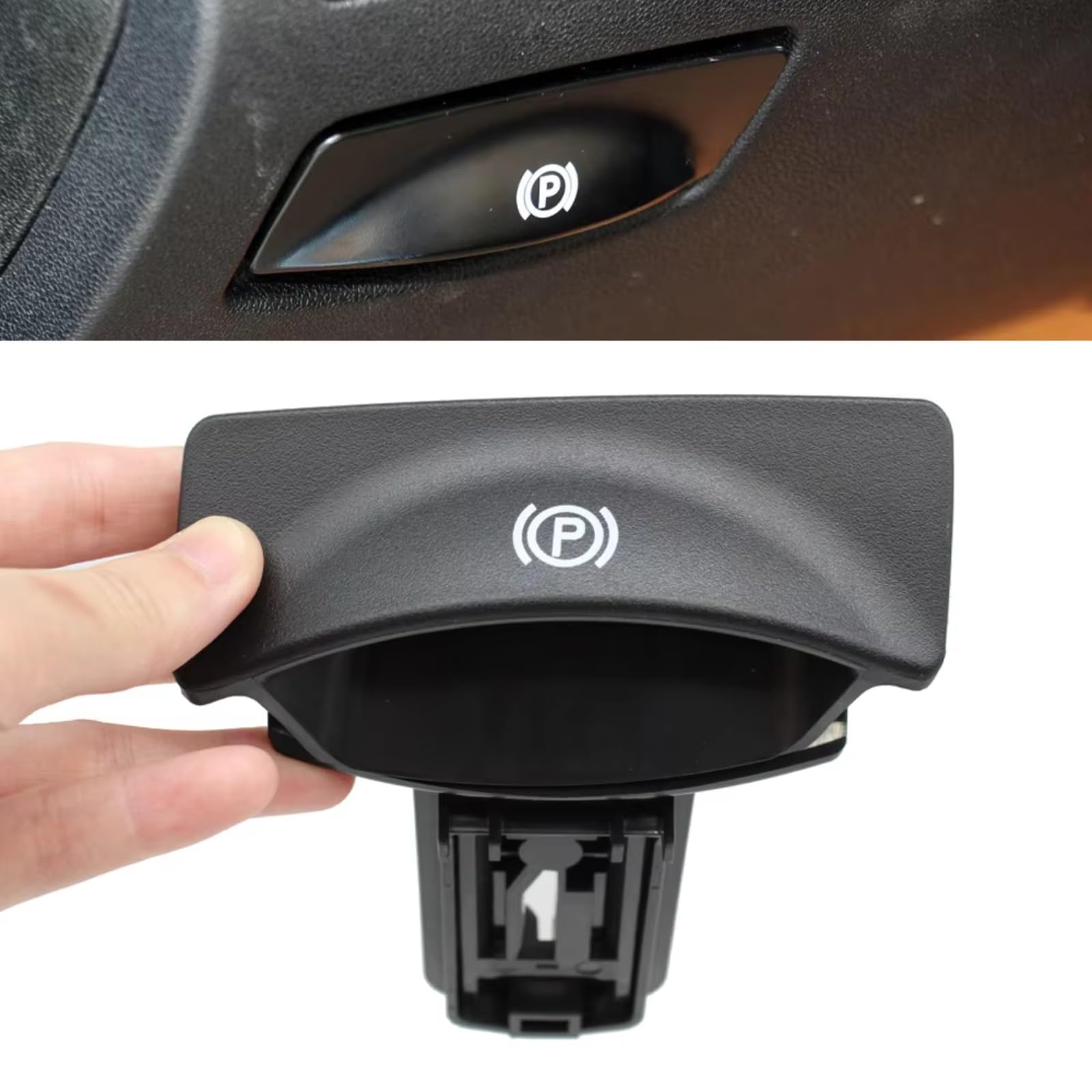 Actuador Electrónico Freno Estacionamiento Para BENZ ML GL W164 Clase R W251 2005-2017 Manija Freno Mano Interruptor Electrónico Liberación Estacionamiento