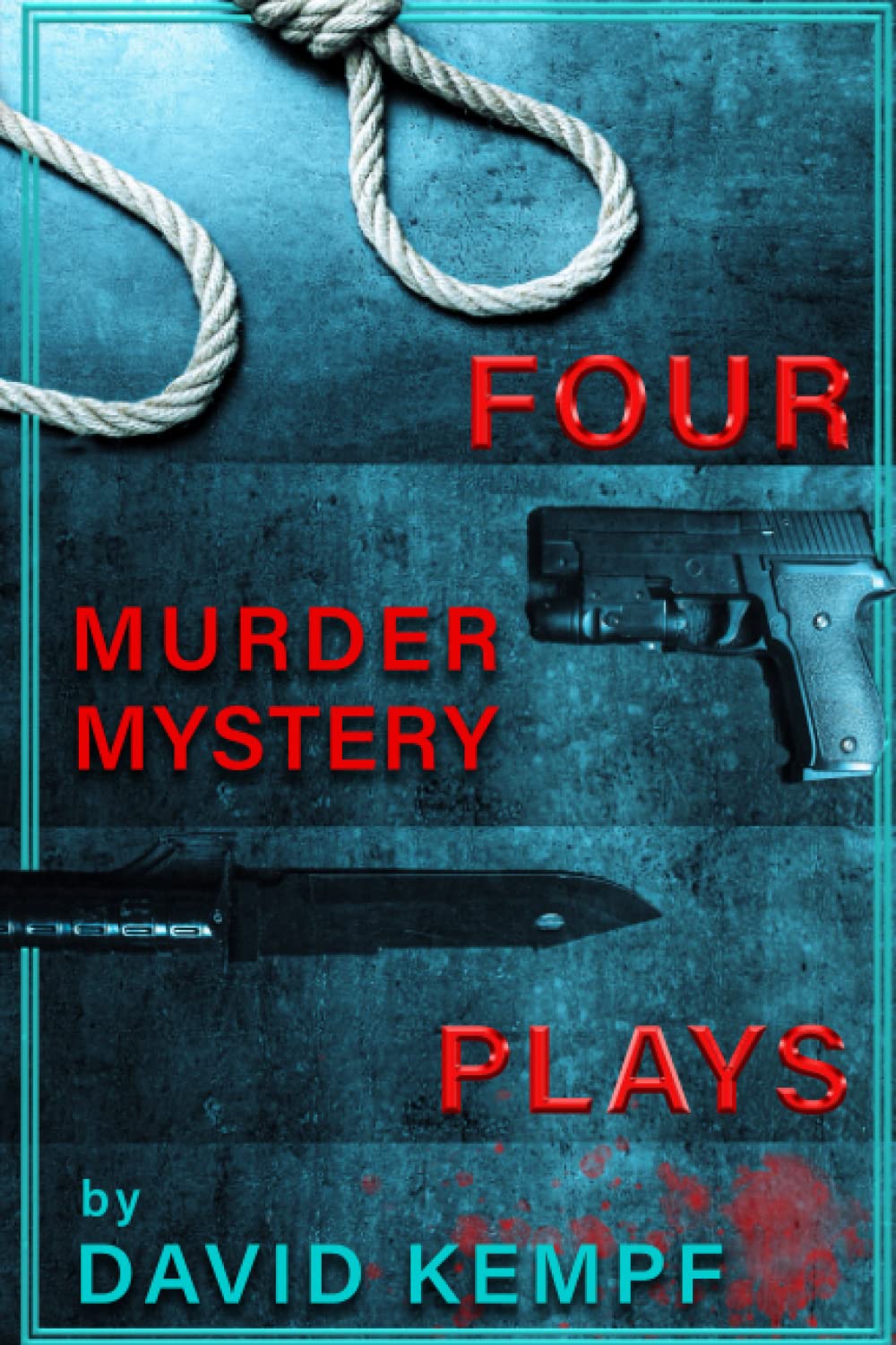 Four Murder Mystery Plays