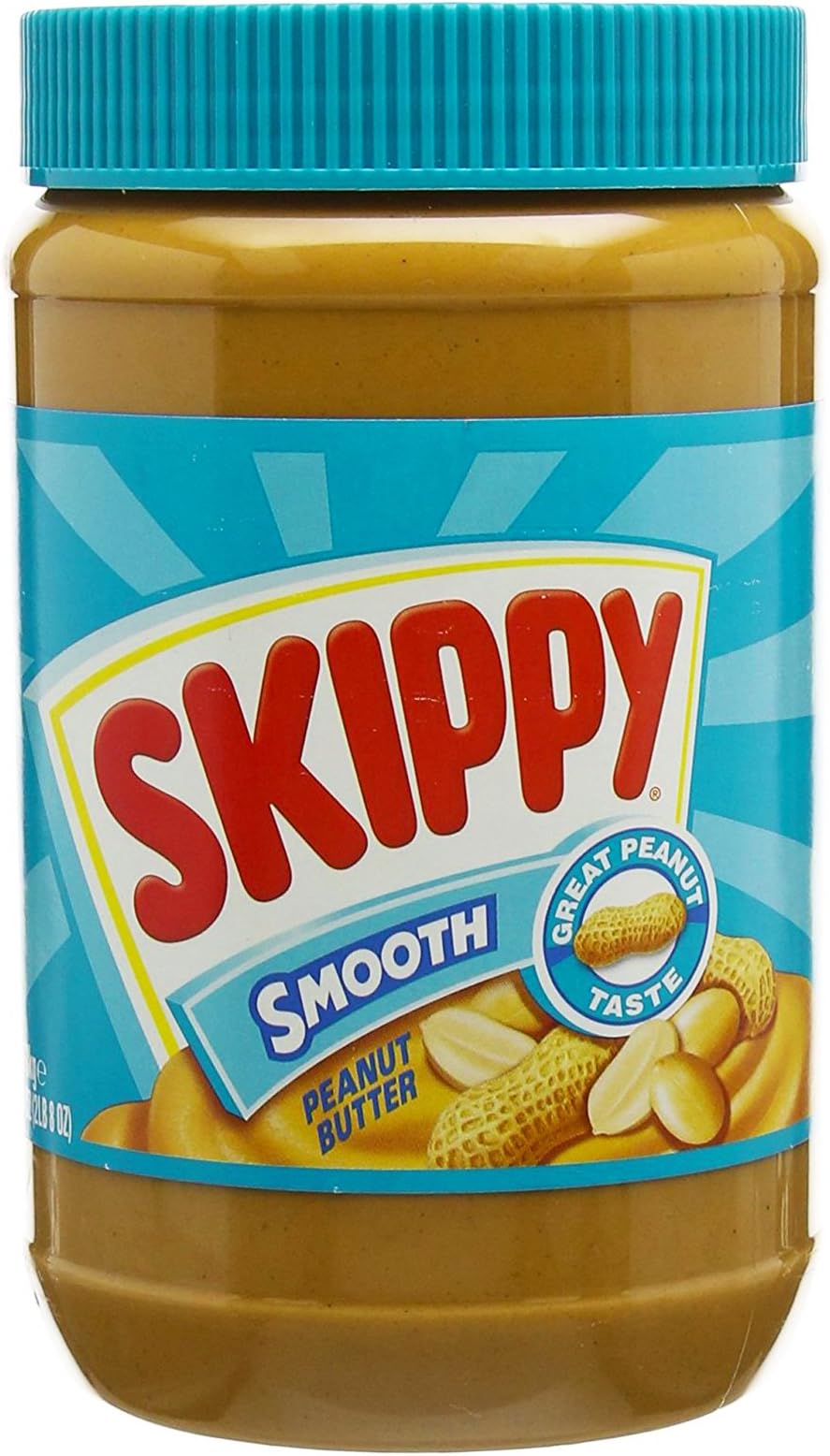 Skippy Smooth Peanut Butter 1.13Kg