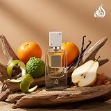 Lattafa Perfumes Ana Abiyedh Eau de parfum Avec vaporisateur Boisé, vanille, safran 60 ml - 5