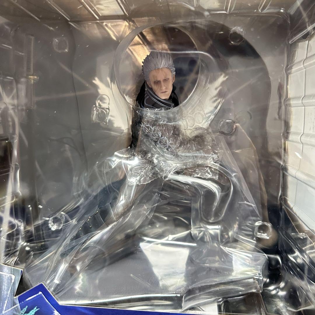 Amazon | コトブキヤ artfx.j デビル メイクライ バージル フィギュア