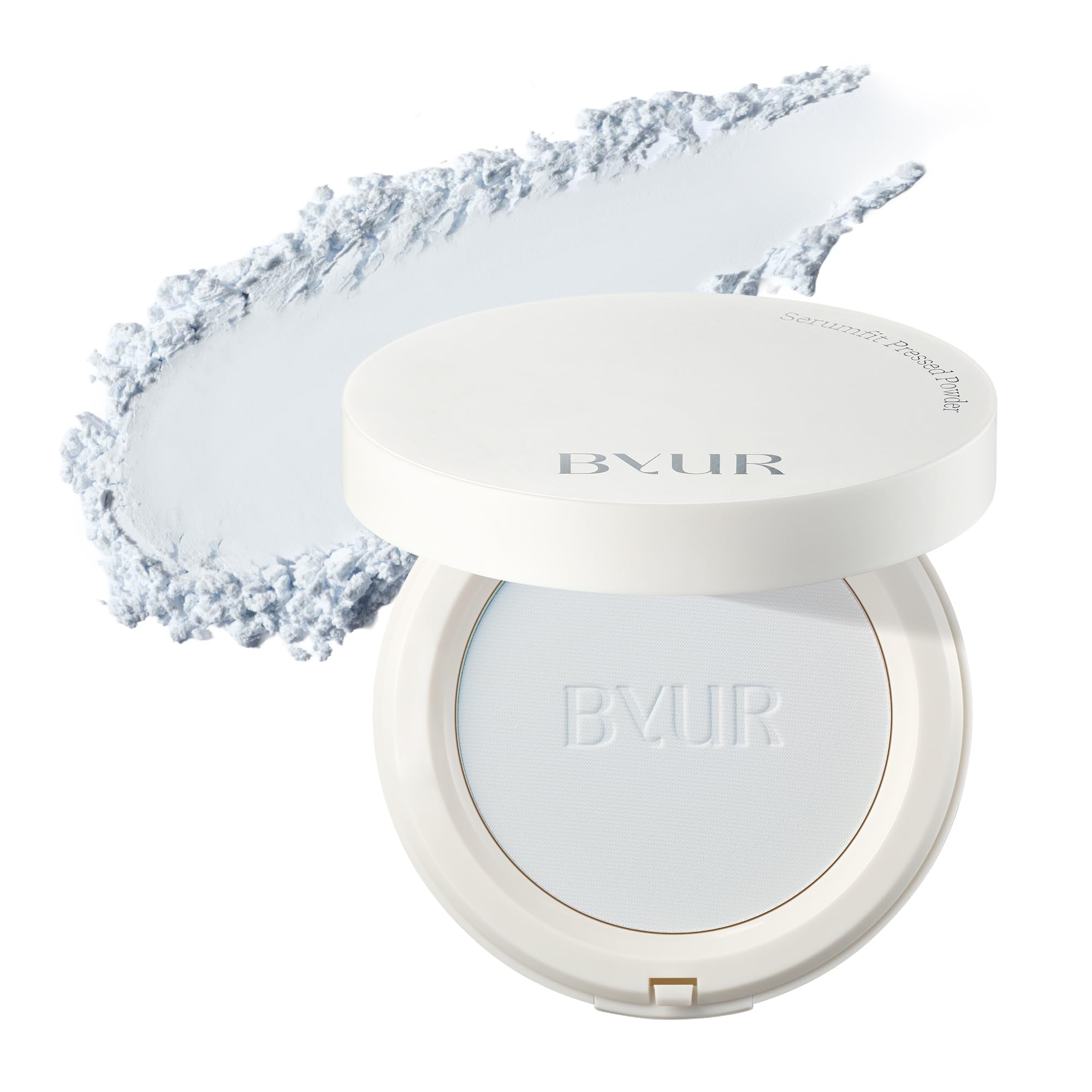 Amazon | ByUR バイユア プレストパウダー ノーセバム プレスト