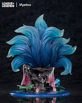 精霊の花祭り　アーリ　リーグオブレジェンド　フィギュア 7118SZEmMaL._UF350,350_QL80_.jpg