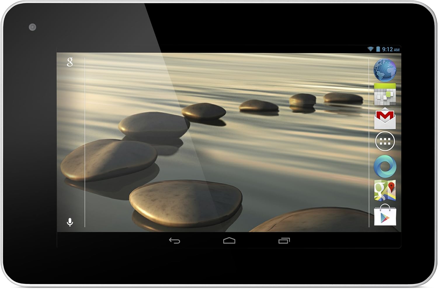 Acer Iconia B1-710-L401 7.0-inch 8GB Tablet (Pure White)