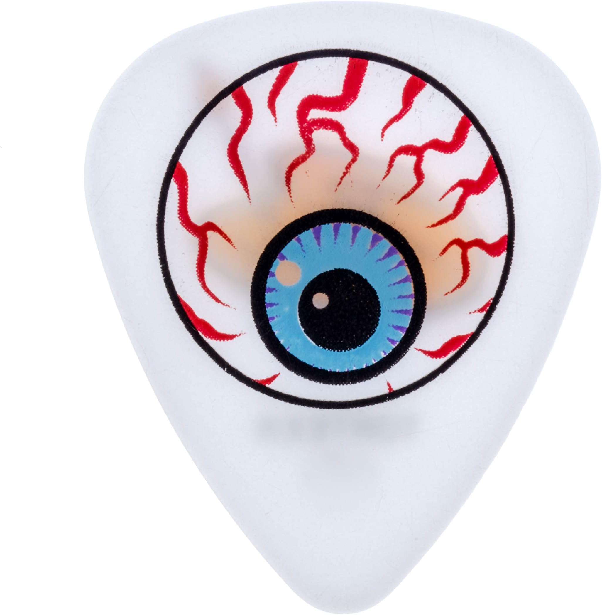 Jim Dunlop BL49R1.0 Dirty Donny Picks, Eyeball, 1.0mm, 36/Bag