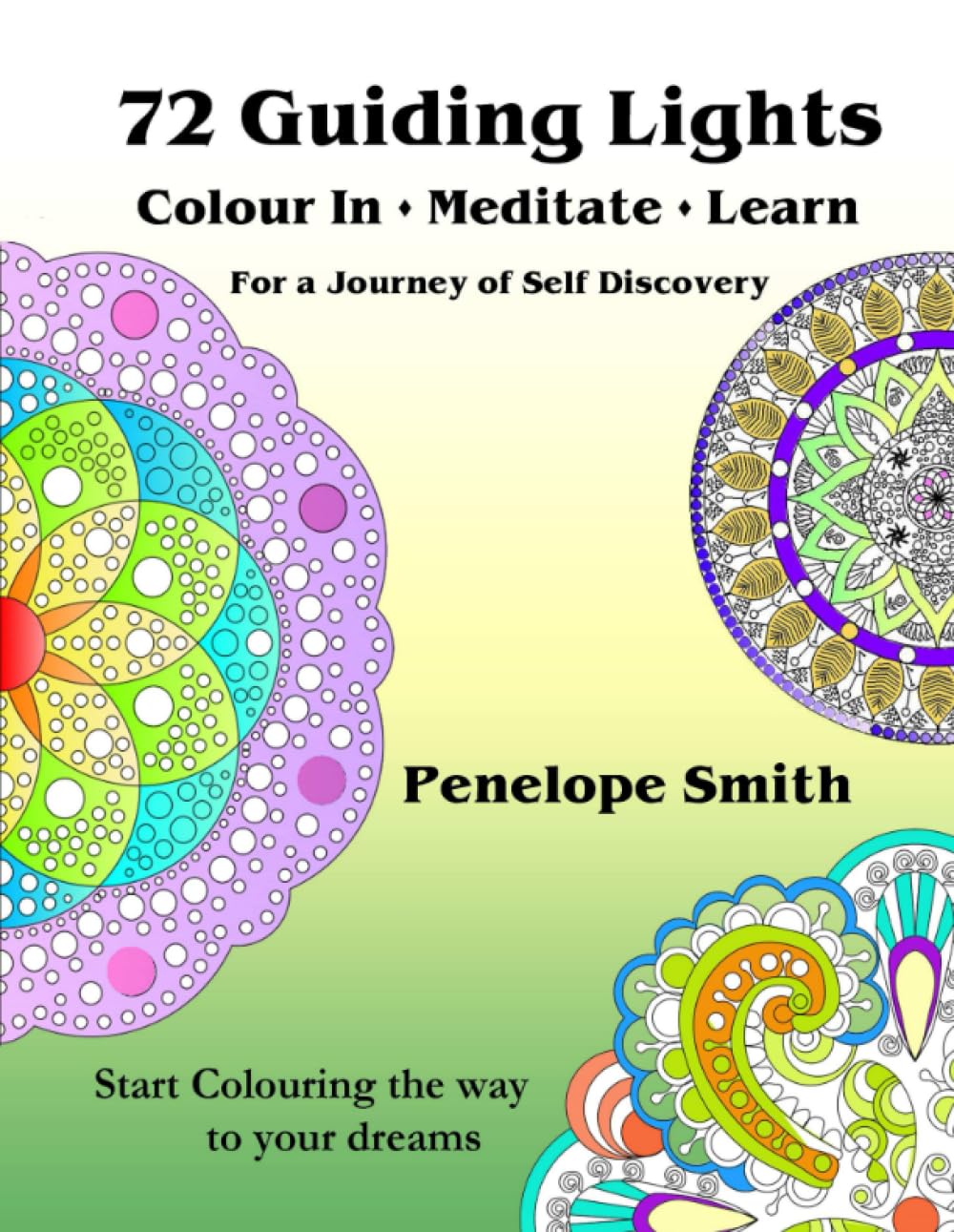 72 Guiding Lights: For Journey of Self Discovery