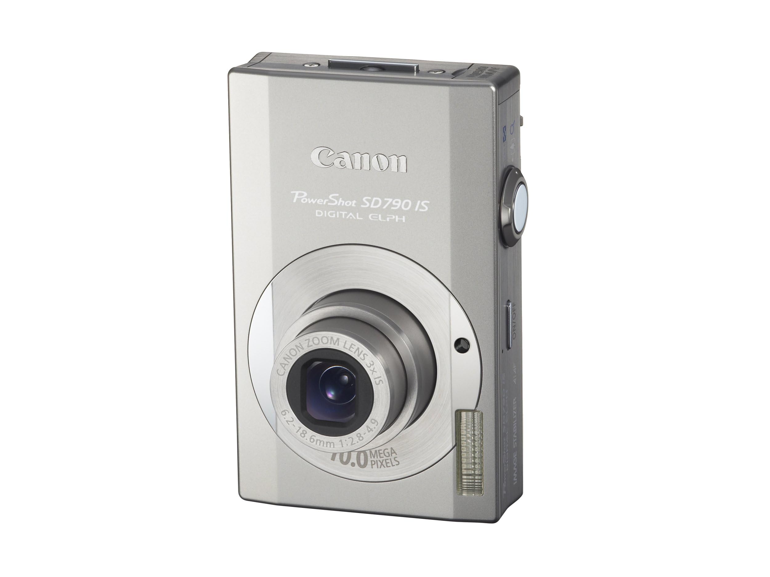 Amazon.com : Canon PowerShot SD790IS 10MP Digital Camera with 3x