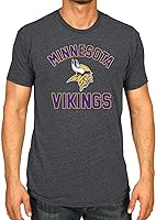 Vista 56 de Team Fan Apparel NFL - Camiseta Gameday para adultos, mezcla de algodón, sin etiquetas, semiajustada, da rienda suelta a tu espíritu