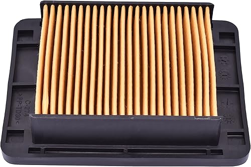 Miniatura 3 de Filtro de aire de repuesto para motocicleta Yamaha YZF R25 2015-2017, YZF R3 2017-2020, MT-03 2016-2020 para SUZUKI GSXS125 GSXR125, 17-21 GSXS150