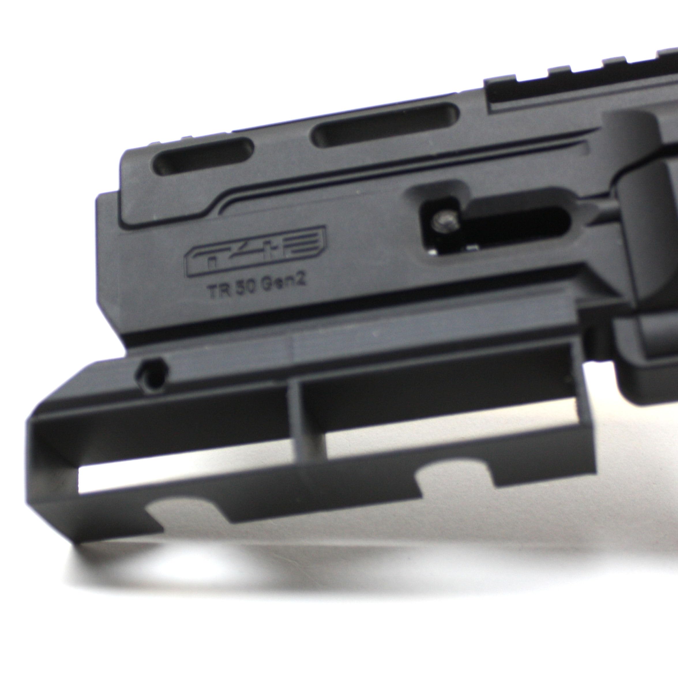 Doppel-Magazinhalter für die HDR 50, HDR50 Gen2 (Schwarz)