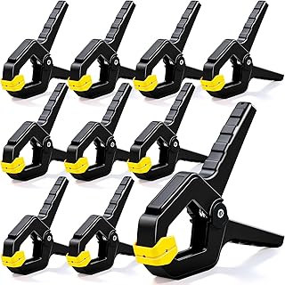 10 Pack Spring Clamps Heavy in Pakistan
