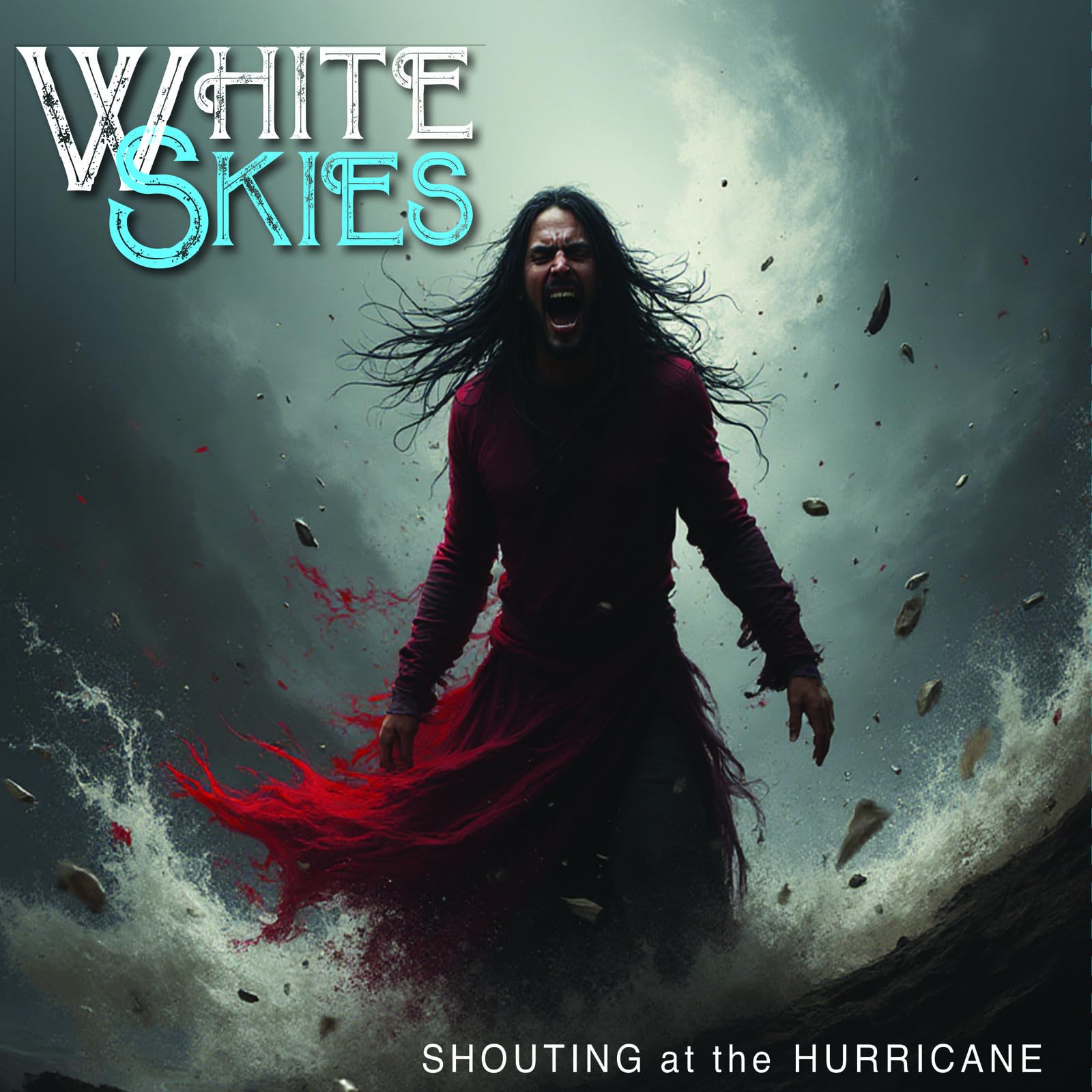 Shouting At The Hurricane [VINYL]