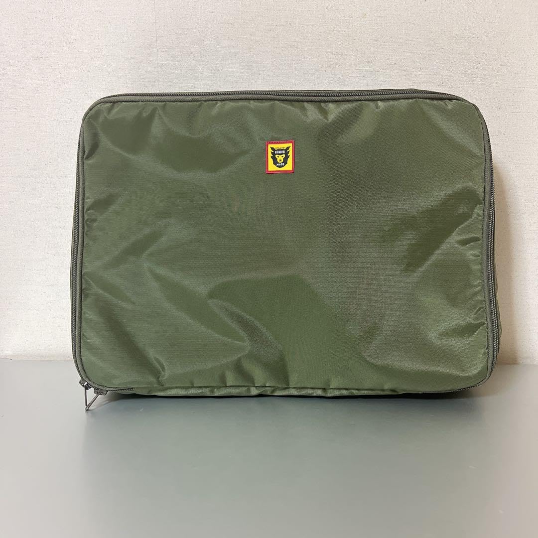 HUMAN MADE トラベルポーチヒューマンメイド