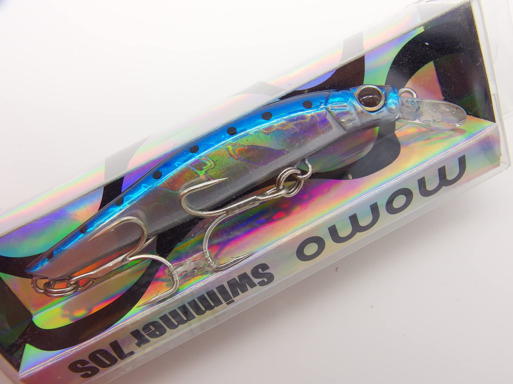 Leurre Artist Swimmer – 60/70/105 Mm, Coulant, Système Magnétique, Pour Truite, Bar, Brochet