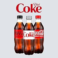 Vista 10 de Coke Diet Soda, 16.9 onzas (6 botellas)