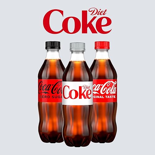 Miniatura 10 de Coke Diet Soda, 16.9 onzas (6 botellas)