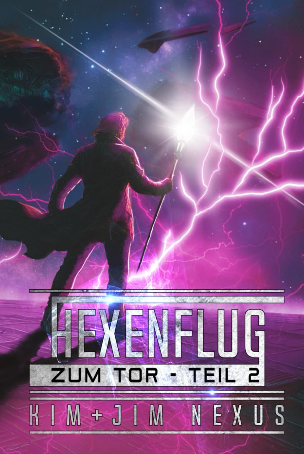 Hexenflug zum Tor - Teil 2: Hexenflug Chroniken #05.2