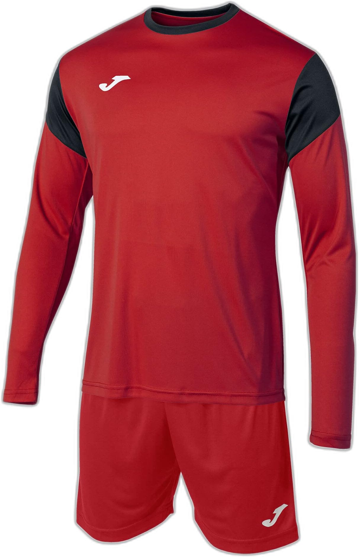 Joma Kit Brand Model Set Phoenix GK Rojo
