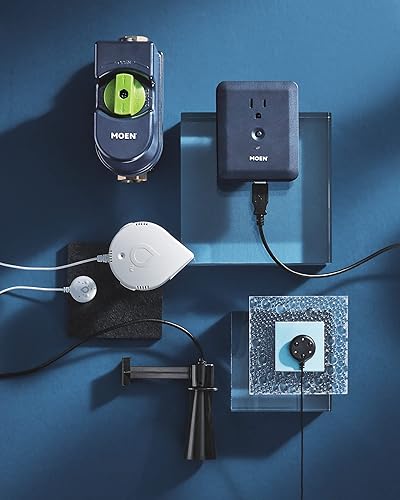 Vista 28 de Moen Flo by Moen - Detector de agua inteligente