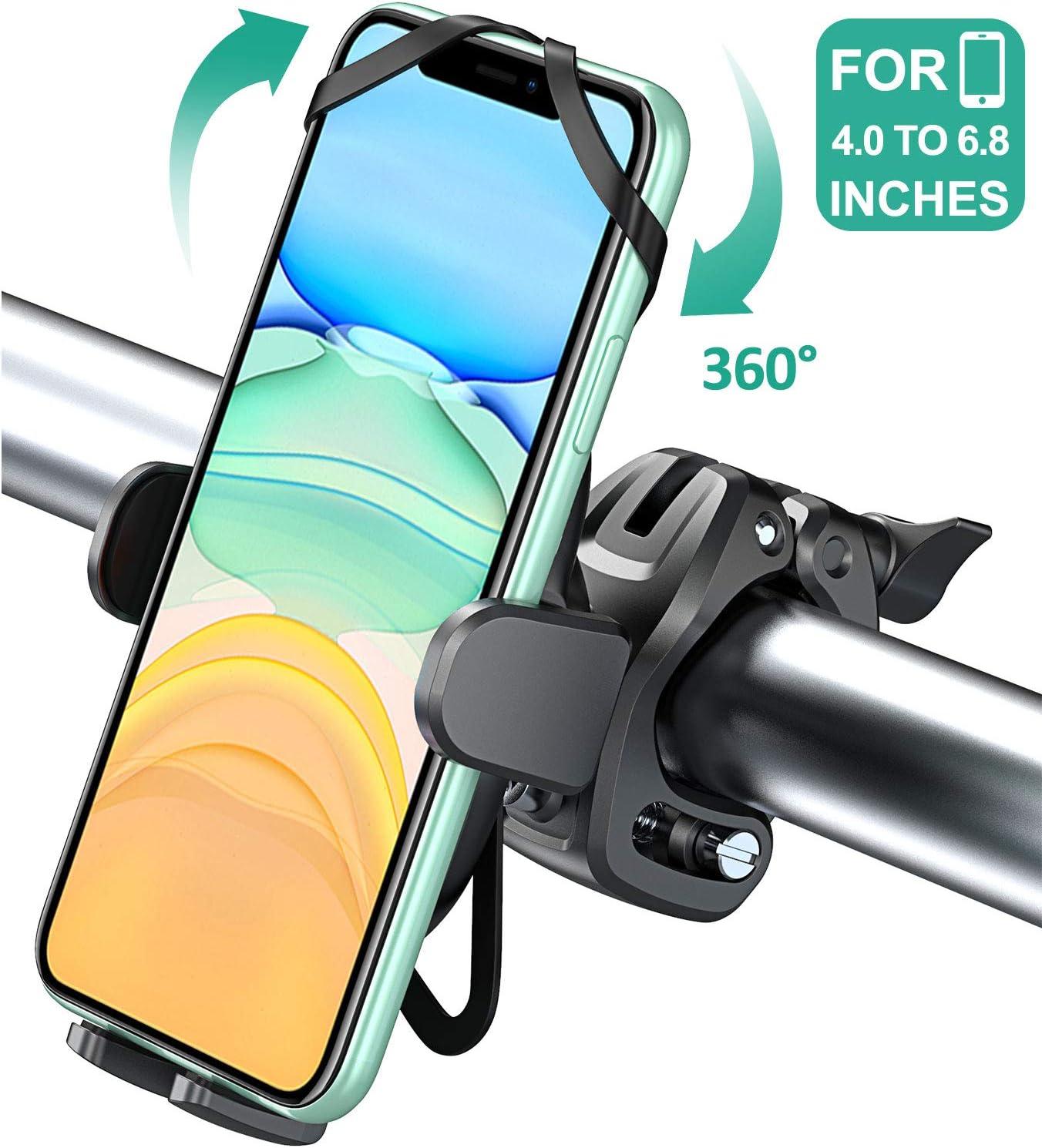 supporto per fotocamera per iphone 11