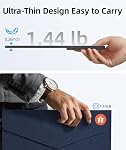 Ingnok Moniteur portable pour ordinateur portable avec support réglable, 15.6 pouces | FHD 1080P, écran d'extension USB C mini HDMI pour ordinateur portable, mini PC, Mac, haut-parleurs intégrés, 1.44lb facile à configurer, 60hz