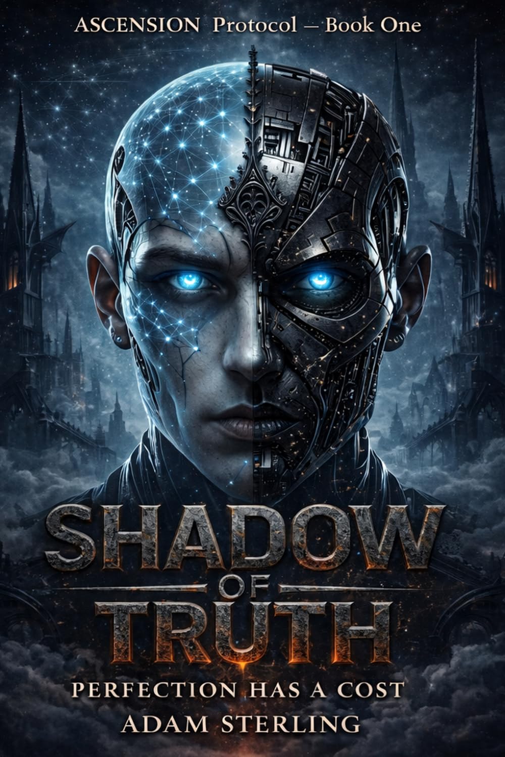 Shadow of Truth: Ascension Protocol: A Philosophical AI Science Fiction Novel