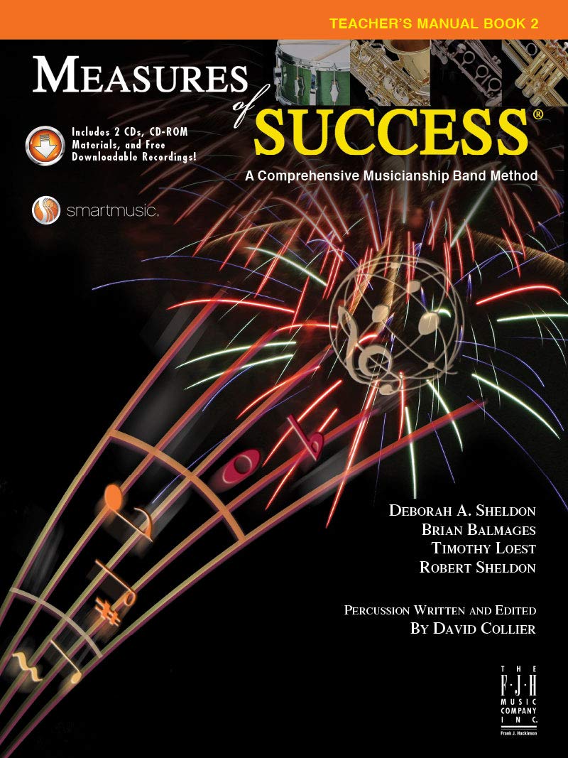 Measures of Success Teacher's Manual Book 2