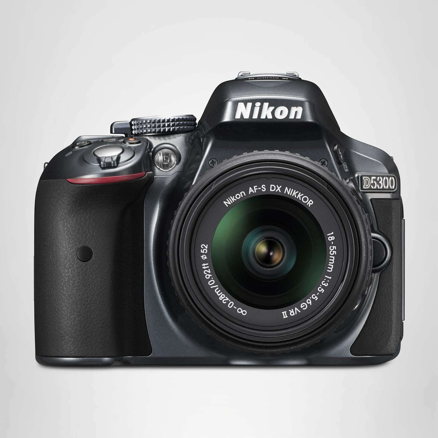 Amazon | Nikon デジタル一眼レフカメラ D5300 18-55mm VR II レンズ