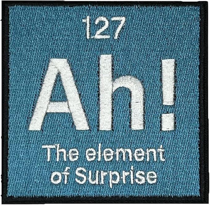 Step Sgt Morale Patch - 3"x1" Hook & Loop Military Style Meme Patch