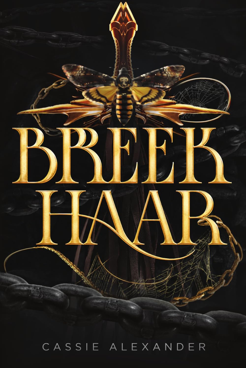 Breek haar: een duistere Belle-en-het-Beest-fantasyromance: 2 (De Gedaanteverandering-trilogie)