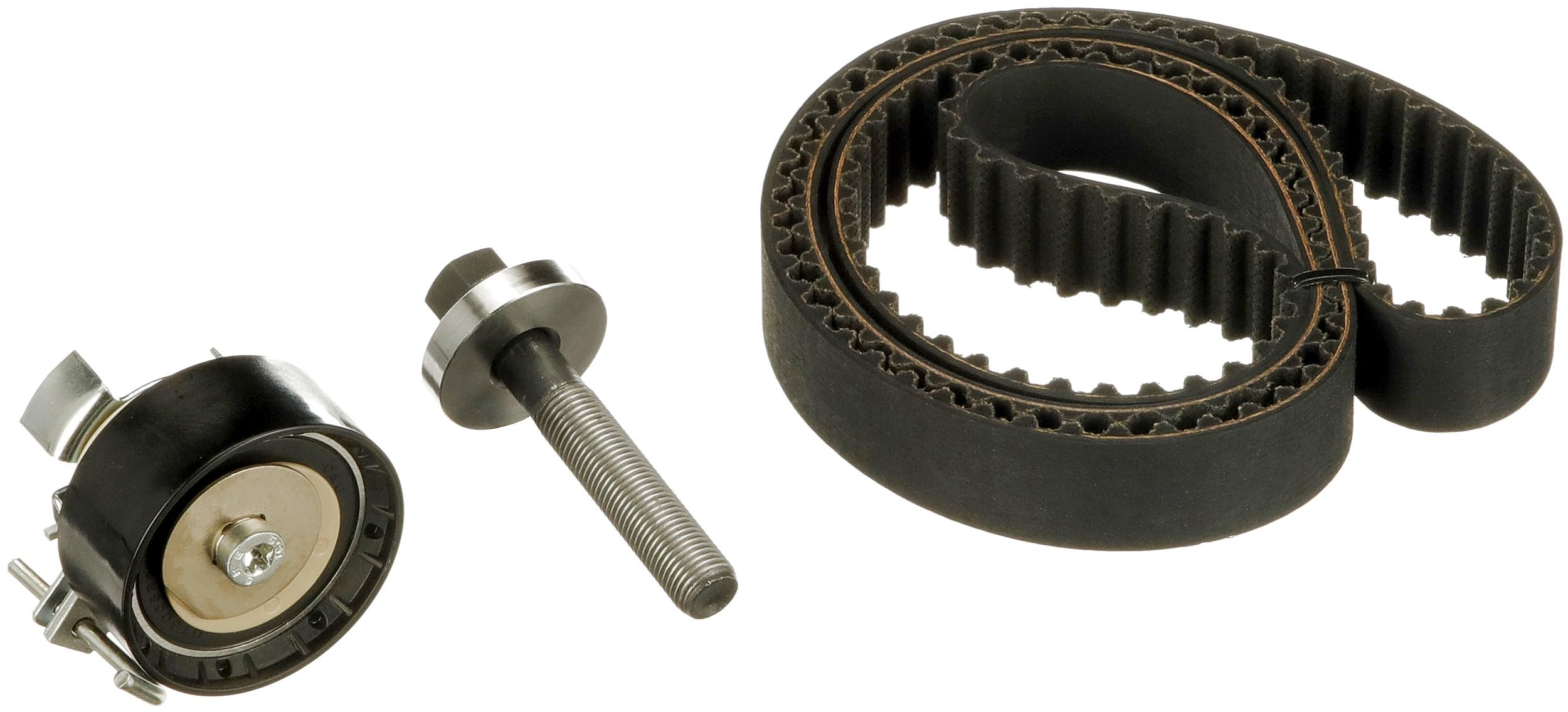 GATES Kit PowerGrip K025669XS solution de remplacement distribution contre usure moteur - 8